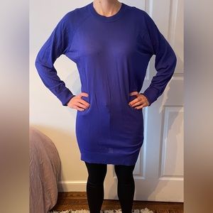 Alexander wang tunic sweater - size s